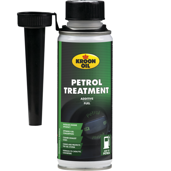 Petrol Treatment